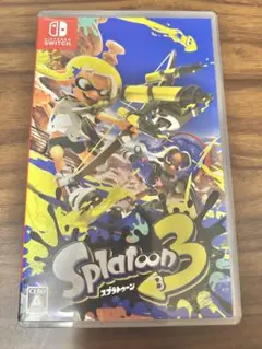 スプラトゥーン3