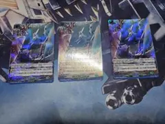 燦めき揺蕩う水想幻獣 Re+ 3枚