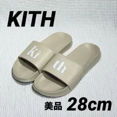 Kith キス Slides スライド サンダル　ブラック　45 29cm Kith キス Slides スライド サンダル ブラック 45 29cm - メルカリ