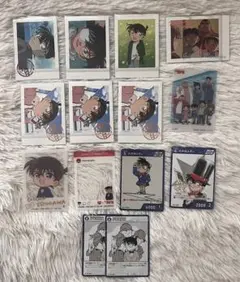 名探偵コナン ぱしゃこれ コナンカード 江戸川コナン まとめ売り