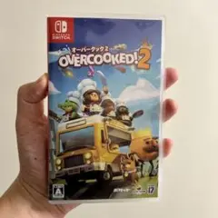 オーバークック！2 Nintendo Switch