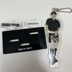 NCTジョンウアクスタ