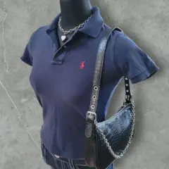 00s archive y2k RALPH LAUREN 平成ギャル