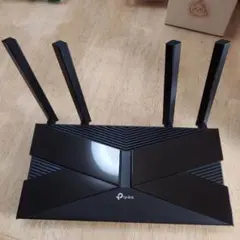 TP-Link 無線LANルーター AX1500