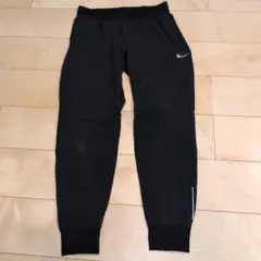Nike ブラック ジャージパンツ