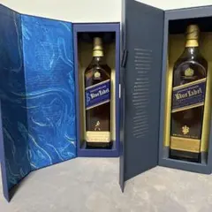 ジョニーウォーカー　ブルーラベル【750ml×2本】