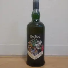 Ardbeg Anamorphic 750ml 46%化粧箱なし Ardbeg Anamorphic 750ml 46%化粧箱なし