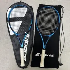 バボラ Babolat ピュアドライブ Pure Drive 100 2本 G2