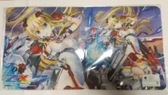 新品 Z/X ゼクス カードラボ限定 リゲル＆Type.II プレイマット Amazon.co.jp: ZX ゼクス カードラボ限定 リゲルTypeII プレイ