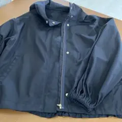 Global Work　レディース　パーカー　ジャケット　ブラック　Ｍ