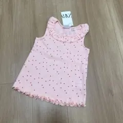 ザラベイビー　トップス