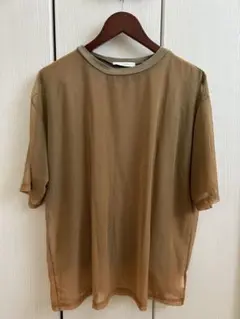 CHIGNON シニヨン シアー Tシャツ タンクトップ セット カーキ