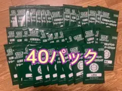 ポケモンカード　オーガナイザー　プロモパック　40パック