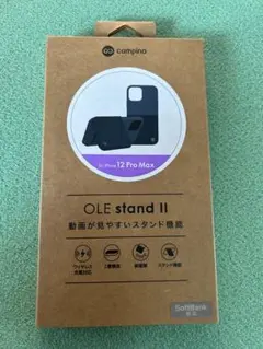 campino OLE STAND iPhone 12 pro max
