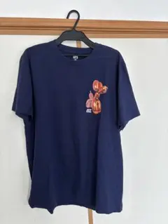 ジェフクーンズ　ユニクロ　JEFF KOONS Tシャツ