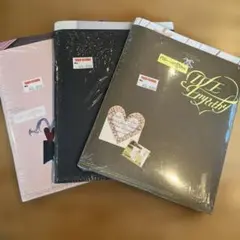 IVE EMPATHY アルバム 新品未開封 3形態