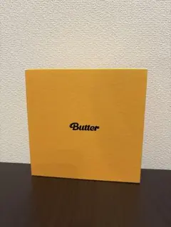 BTS Butter CD 限定版