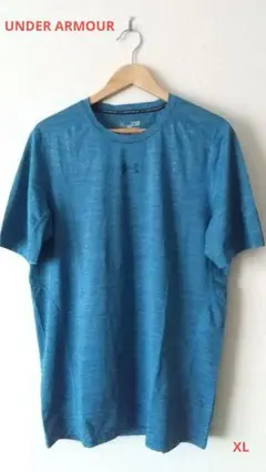 【UNDER ARMOUR】メンズTシャツ XLサイズ