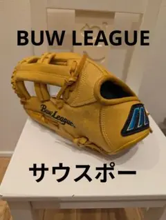 ミズノ ビューリーグ 軟式 内野手 グローブ