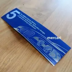 BMW 5シリーズ ステッカー