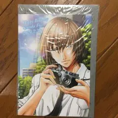 ジャンプSQ アニメイト特典　不二周助　バースデーカード　茶