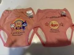 アンパンマン トレーニングパンツ 2枚セット