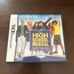 （中古）Highschool Musical DS