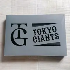 TOKYO GIANTS TGロゴ 応援 タオル 【箱なし】
