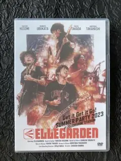 ELLEGARDENの2023