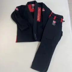 Bullterrier Brazilian Jiu-Jitsu M3 セット上下