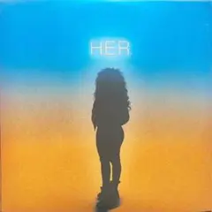 H.E.R. "2LP" 限定 アナログレコード 2枚組