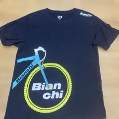 Bianchi 自転車モチーフ UT 130