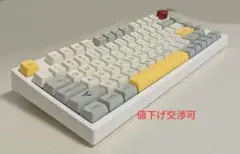 【セット売り】Epomaker TH80 Pro メカニカルキーボード本体