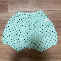 kucca　ocoteco　かぼテコ　80cm　綿100%　かぼちゃパンツ