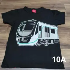 OJICO オジコ東急電鉄・田園都市線デザイン Tシャツ ・10A