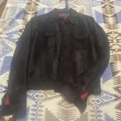 Fendi ハラコジャケット