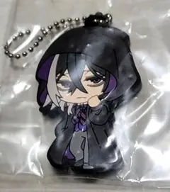 黒執事　ラバーマスコット　ガチャガチャ