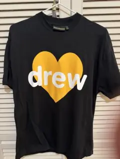 drew house ハートプリント Tシャツ