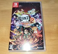 Switch 鬼滅の刃 ヒノカミ血風譚2 通常版