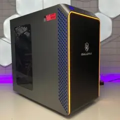 【APEX・フォトナ・ヴァロ 快適動作】ガレリア ゲーミングPC【完全動作品】