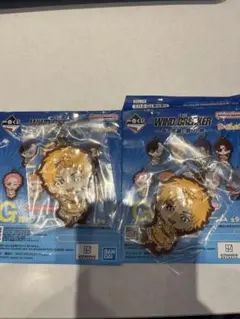ウィンブレ 1番くじ G賞