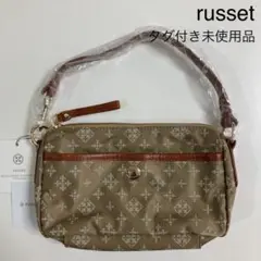ラシット ハンドバッグ ショルダーバッグ 未使用品