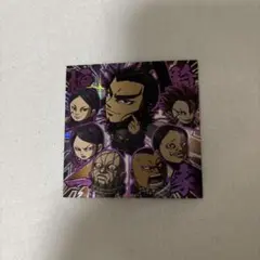 キングダム 桓騎一家 シールウエハース