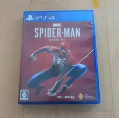 PS4 Marvel’s Spider-Man スパイダーマン