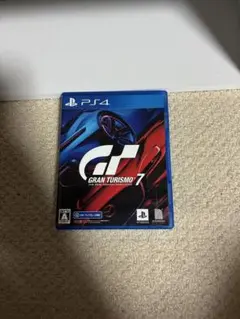 GRAN TURISMO 7 PS4