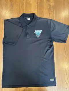 【お得品】2014香川全中ポロシャツ XL 黒