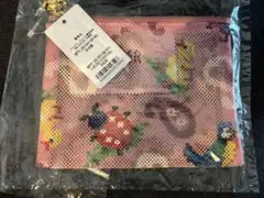 フェイラー　メッシュポーチS ハイジペイズリー