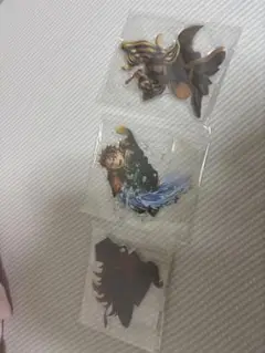 アクリルスタンド 3体セット　鬼滅の刃　無限城