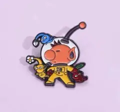 オリマー ピクミン ピンバッジ “2点”入り