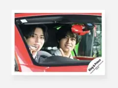 キンプリ 「What We Got/ IKnow」MV＆ジャケ写オフショット ③